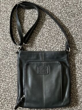 Vintage Fossil crossbody